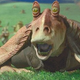 Meesa horrified!